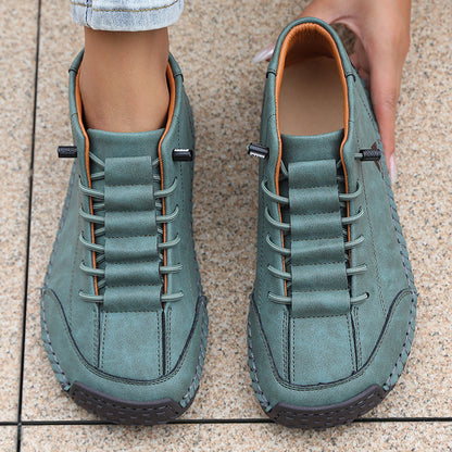 Mona - Komfort-Sneaker mit extra breiter Zehenbox