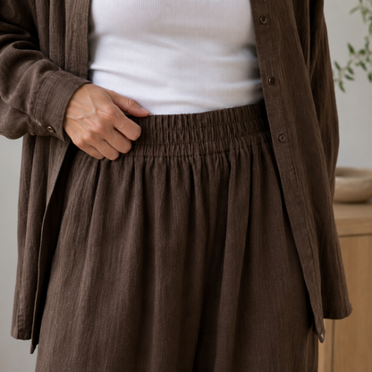 Conjunto Loungewear Talia – Combina Ligero y Relajado