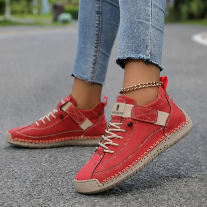 Mia – Komfortable & Schmerzfreie Orthopädische Sneakers