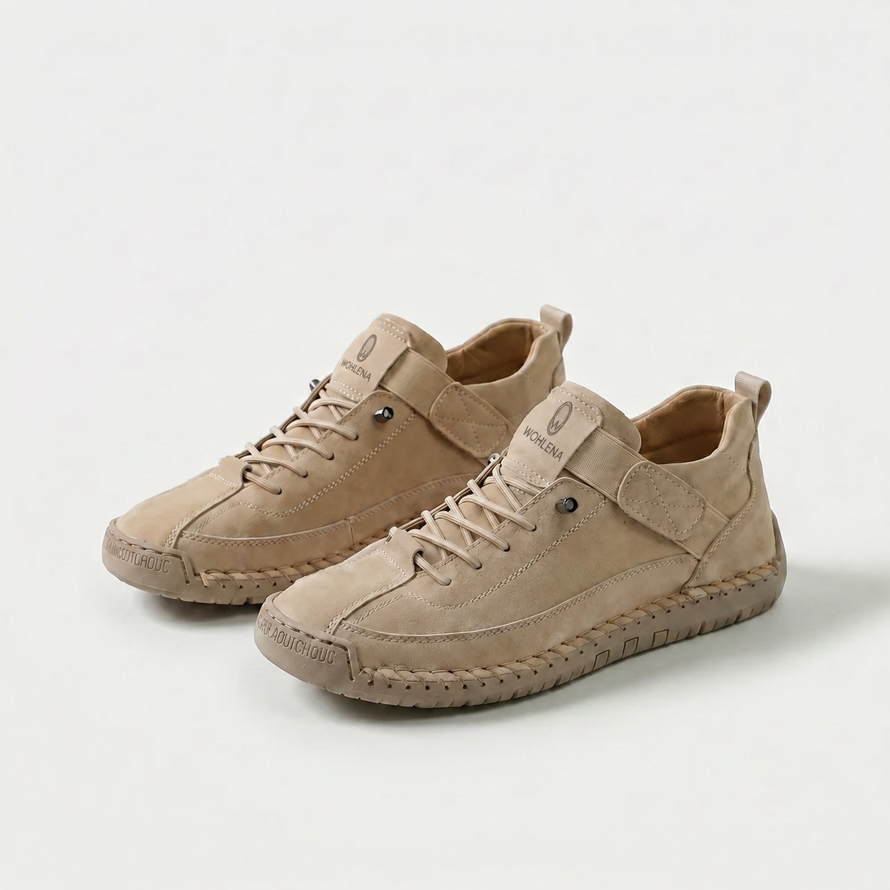 Mia – Komfortable & Schmerzfreie Orthopädische Sneakers