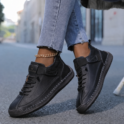 Mia – Komfortable & Schmerzfreie Orthopädische Sneakers