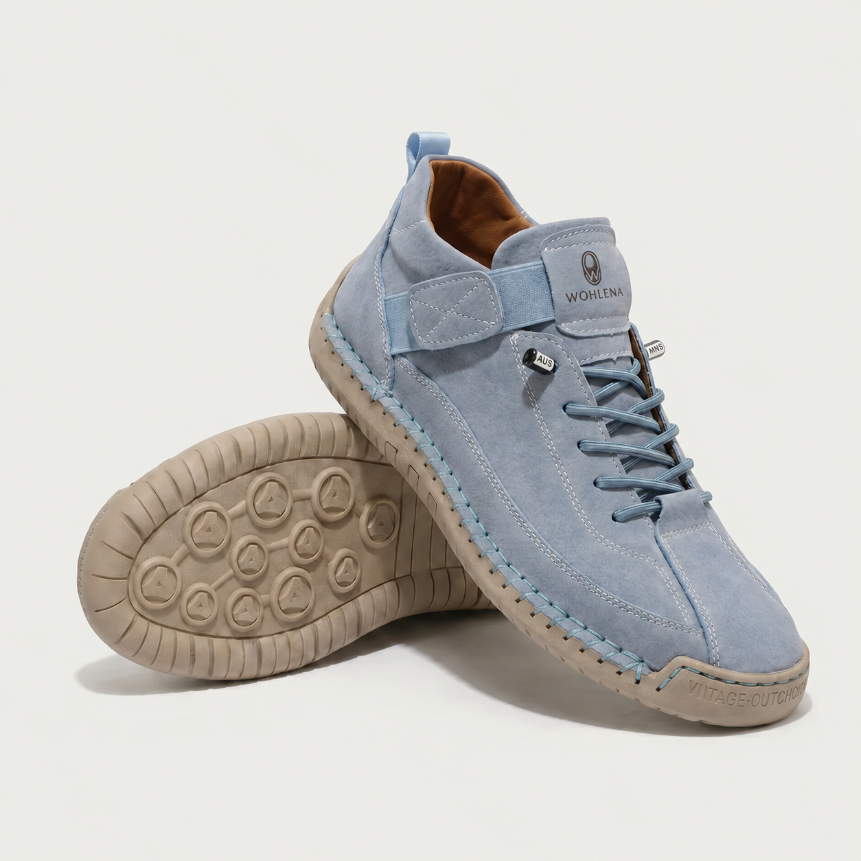 Mia – Komfortable & Schmerzfreie Orthopädische Sneakers