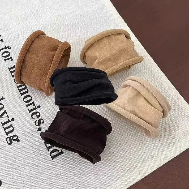 Set de Diademas de Terciopelo Merle – Sujeción Suave Sin Marcas