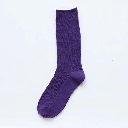 Calcetines de Algodón Tilda – Holgados y Acogedores