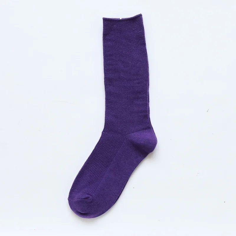 Calcetines de Algodón Tilda – Holgados y Acogedores