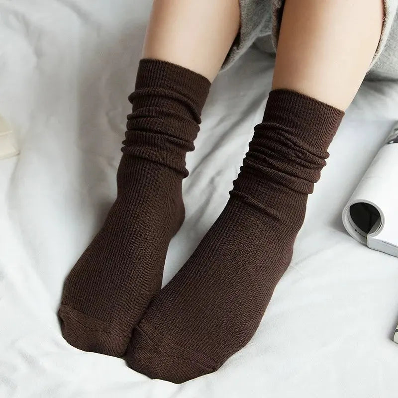 Calcetines de Algodón Tilda – Holgados y Acogedores