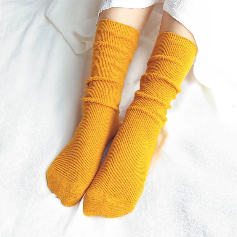 Calcetines de Algodón Tilda – Holgados y Acogedores