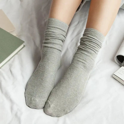 Calcetines de Algodón Tilda – Holgados y Acogedores