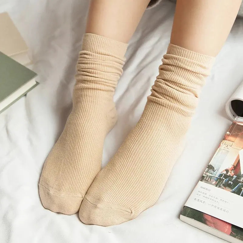 Calcetines de Algodón Tilda – Holgados y Acogedores
