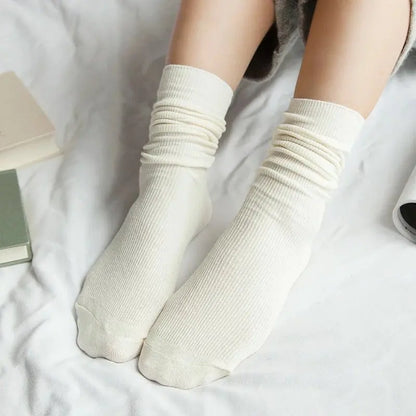Calcetines de Algodón Tilda – Holgados y Acogedores