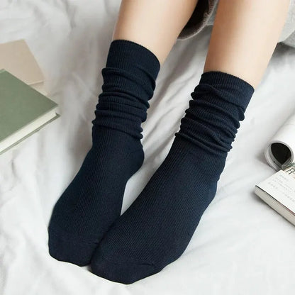 Calcetines de Algodón Tilda – Holgados y Acogedores