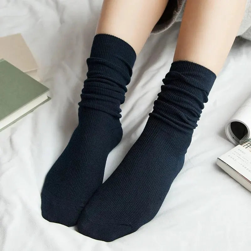 Calcetines de Algodón Tilda – Holgados y Acogedores