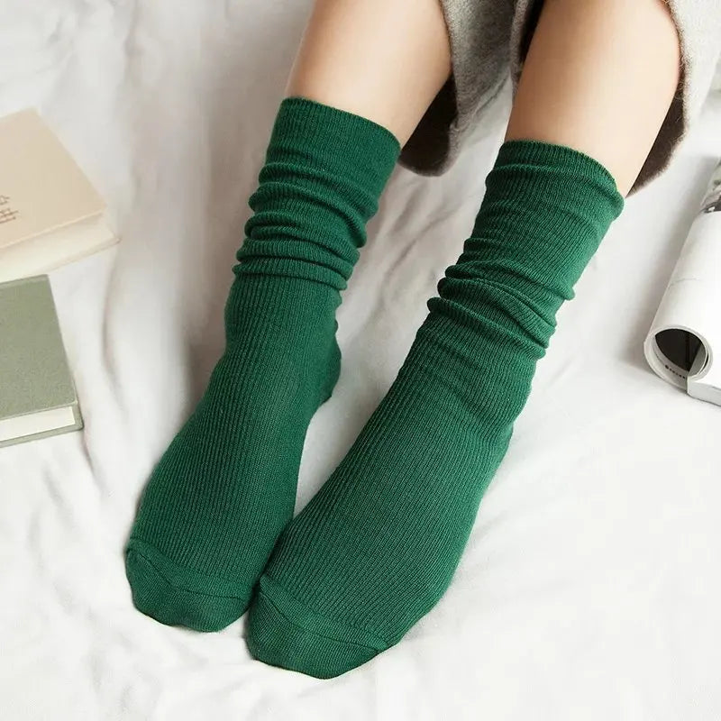 Calcetines de Algodón Tilda – Holgados y Acogedores