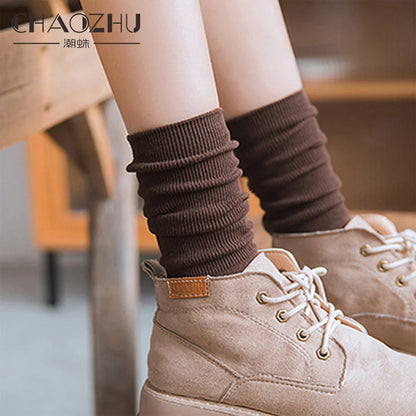 Calcetines de Algodón Tilda – Holgados y Acogedores