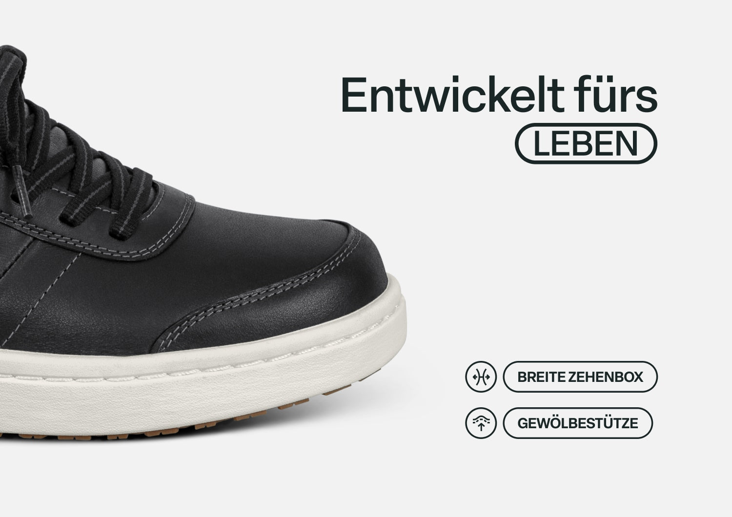 Marjo - Eleganter Komfort-Sneaker für jeden Tag