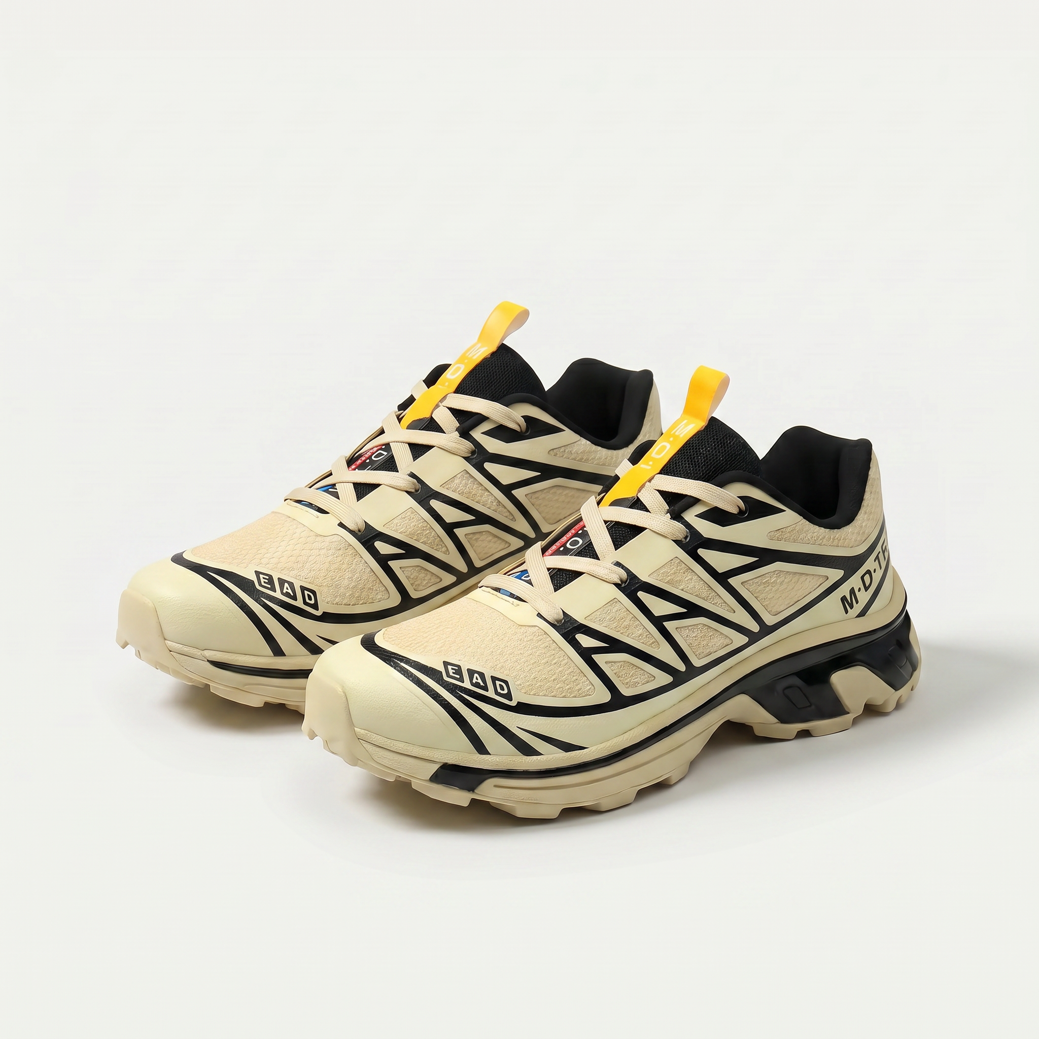 Alpenstep - Orthopädischer Trekking- und Kletterschuh