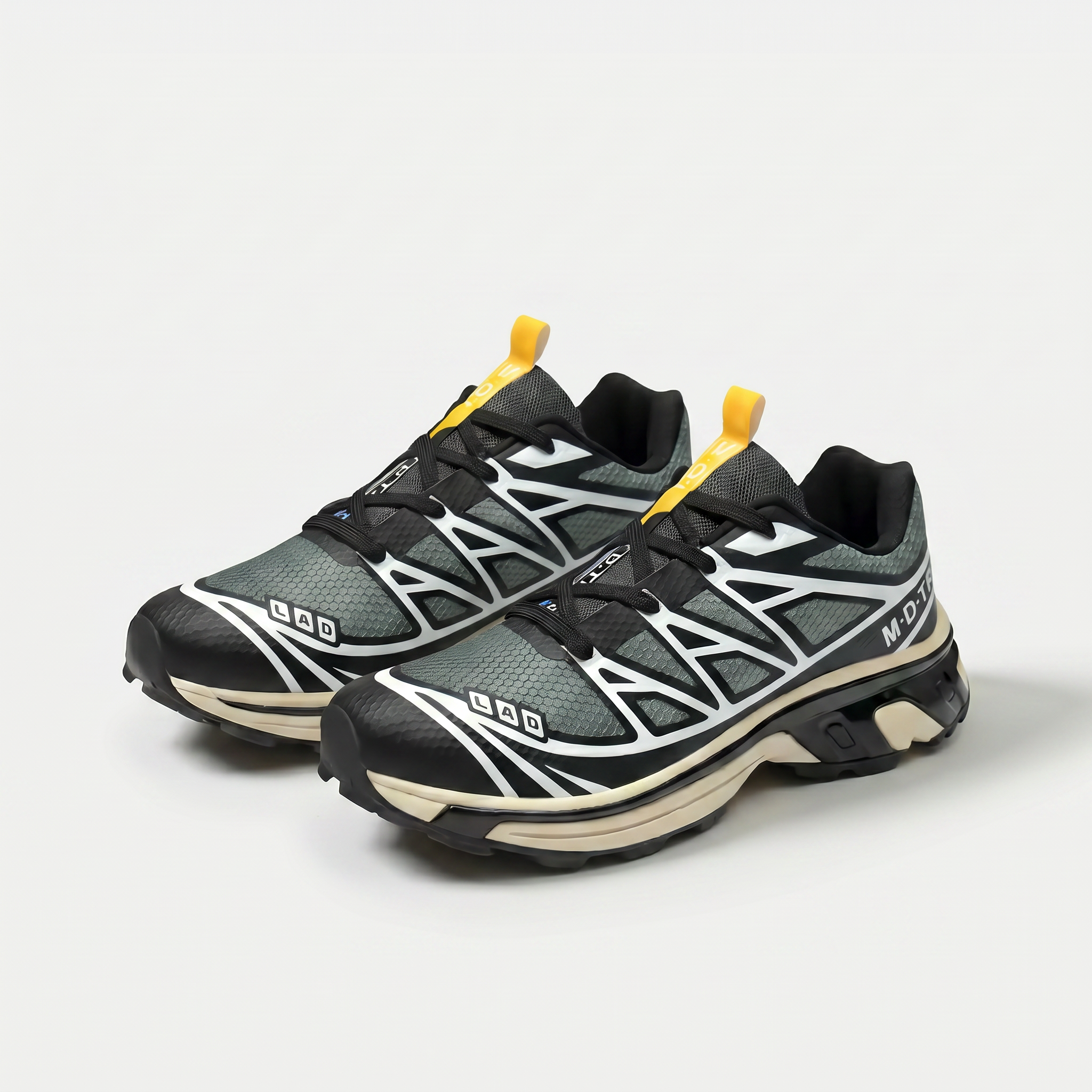 Alpenstep - Orthopädischer Trekking- und Kletterschuh