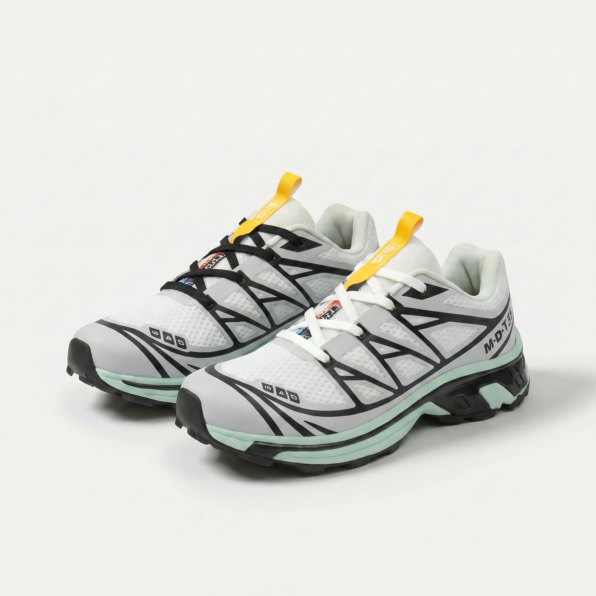 Alpenstep - Orthopädischer Trekking- und Kletterschuh