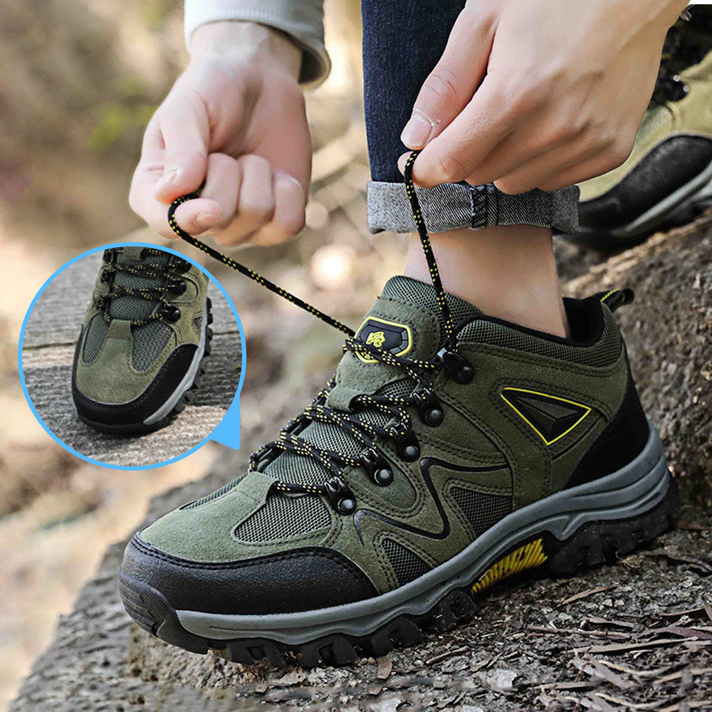 Jumper - Ergonomischer schmerzlindernder Wanderschuh