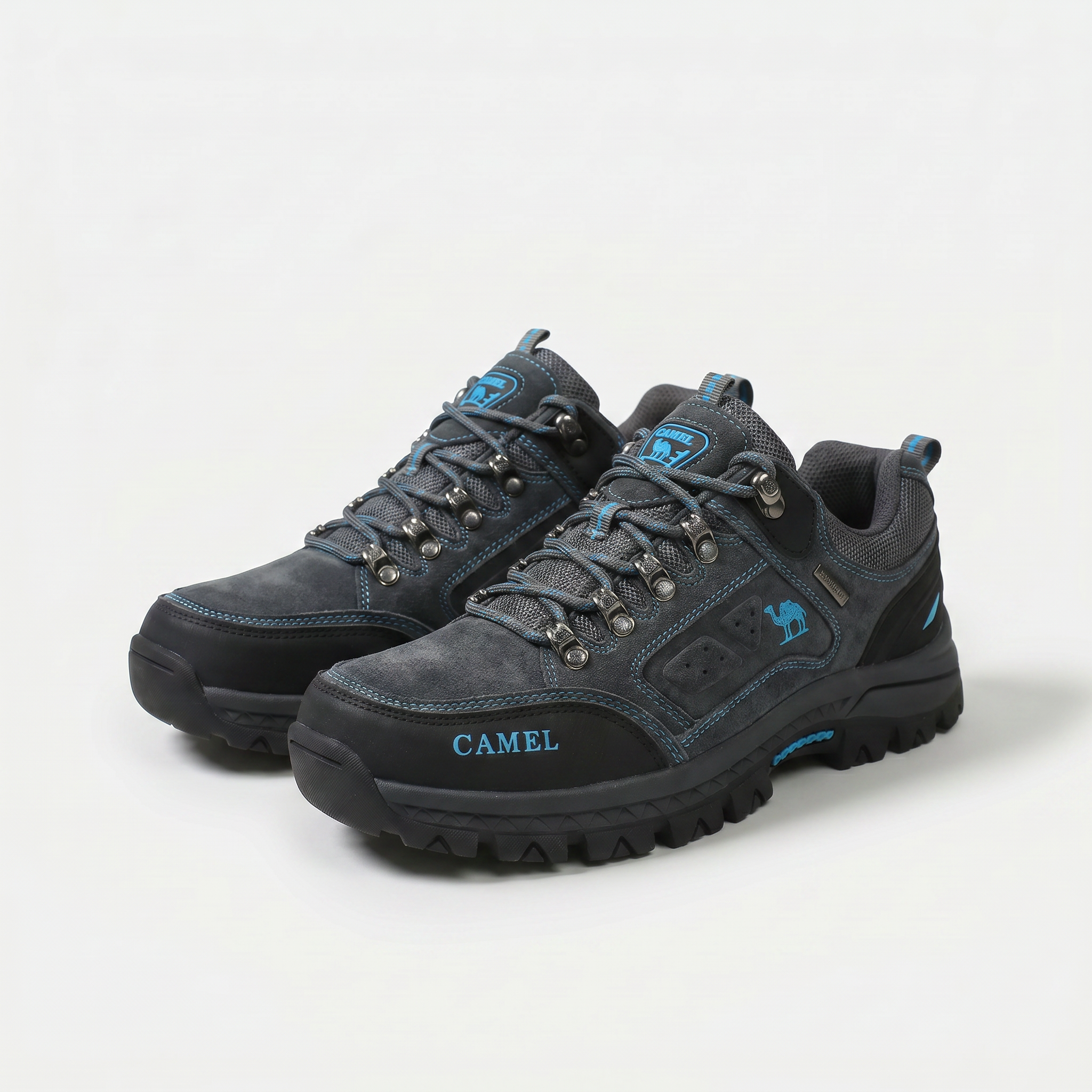 Camel Mid - Wanderschuhe