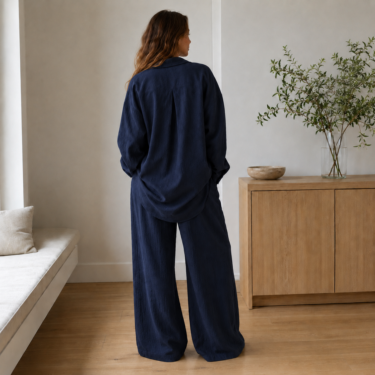 Conjunto Loungewear Talia – Combina Ligero y Relajado