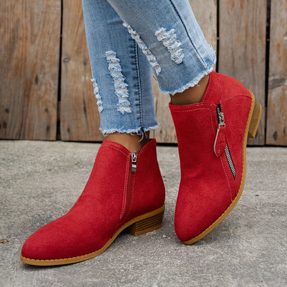 Bellavue – Modische & Bequeme Stiefeletten