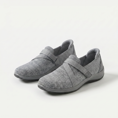 Clara - Leichter Komfort-Slipper für schmerzfreie Tage