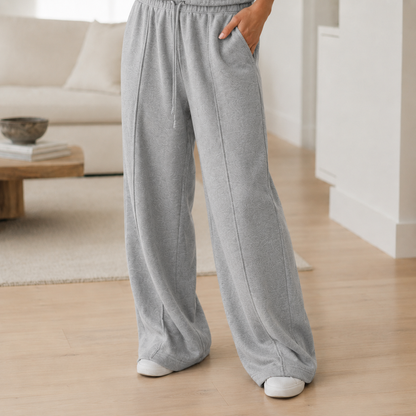 Blusón de Punto Bente – Cropped y Oversized Acogedor