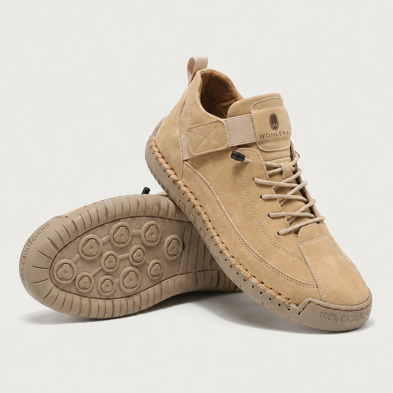 Mia – Komfortable & Schmerzfreie Orthopädische Sneakers