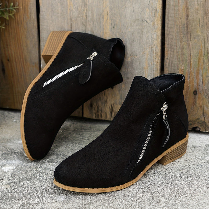 Bellavue – Modische & Bequeme Stiefeletten