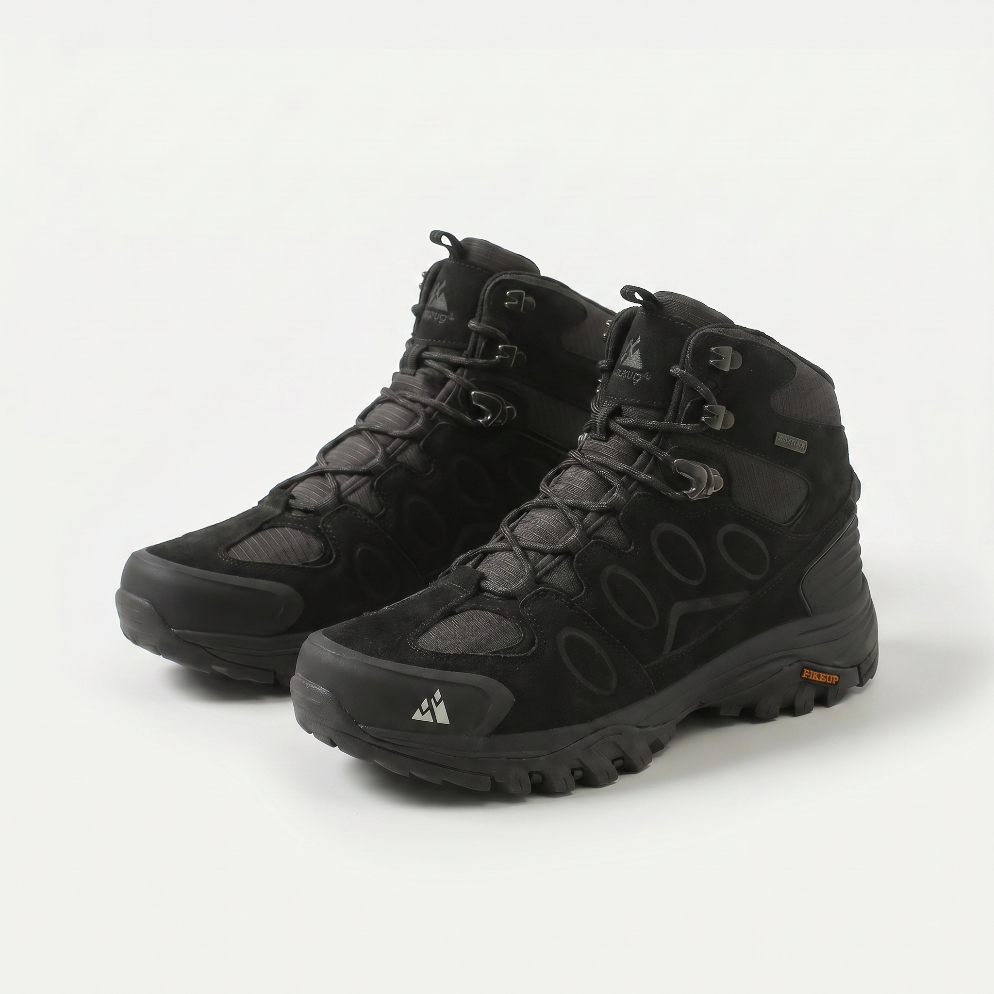 Hike Up Pro - Trekkingschuhe mit verstärkter Zehenkappe