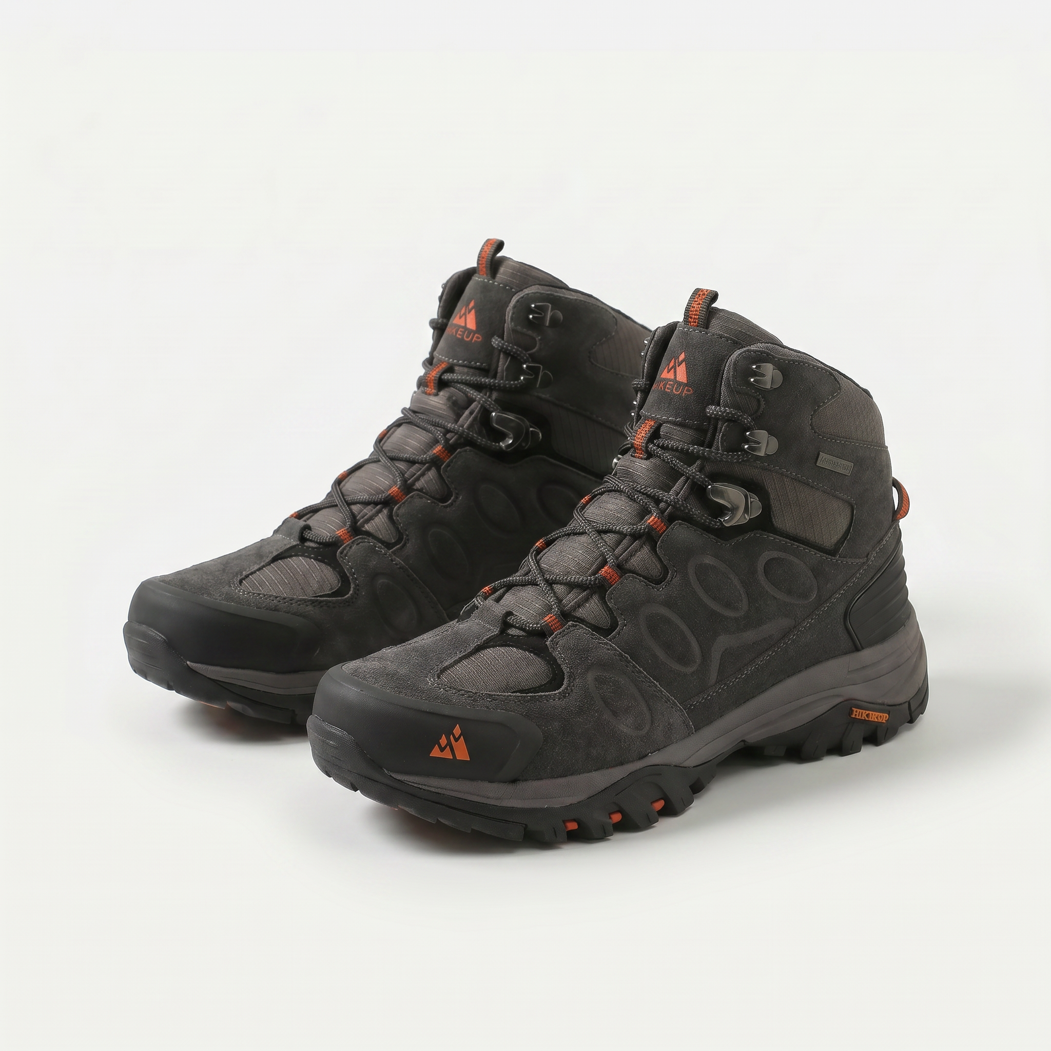 Hike Up Pro - Trekkingschuhe mit verstärkter Zehenkappe