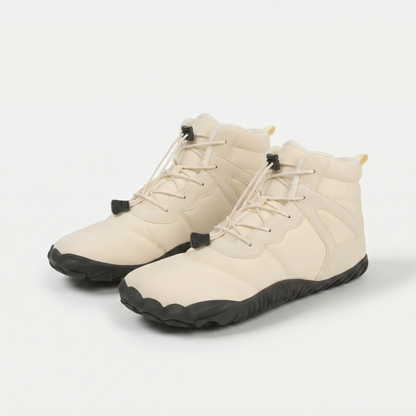 IceWalk - Schmerzlindernde & wasserfeste Thermo-Barfußschuhe