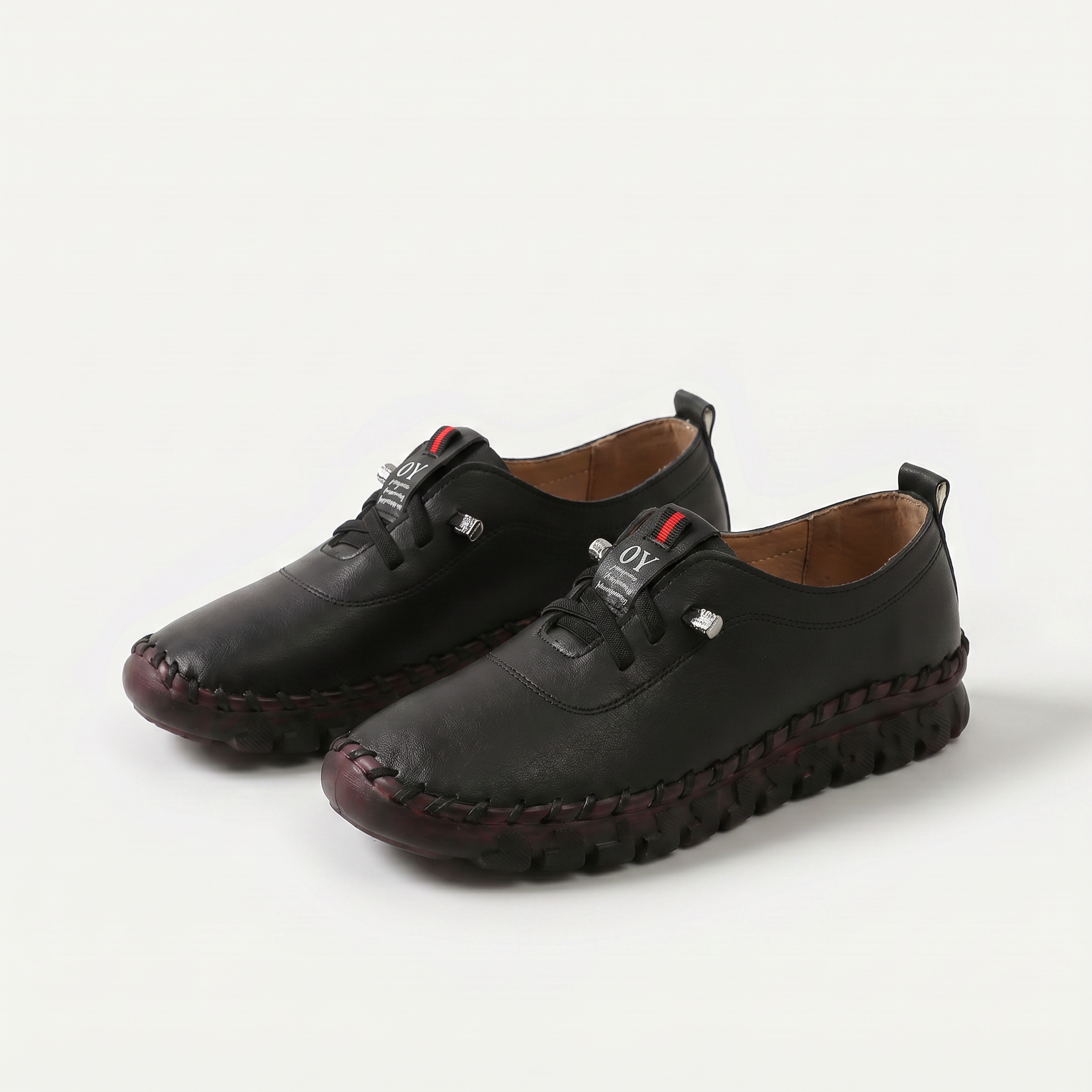 Inora - Freizeitschuhe mit rutschfester Sohle