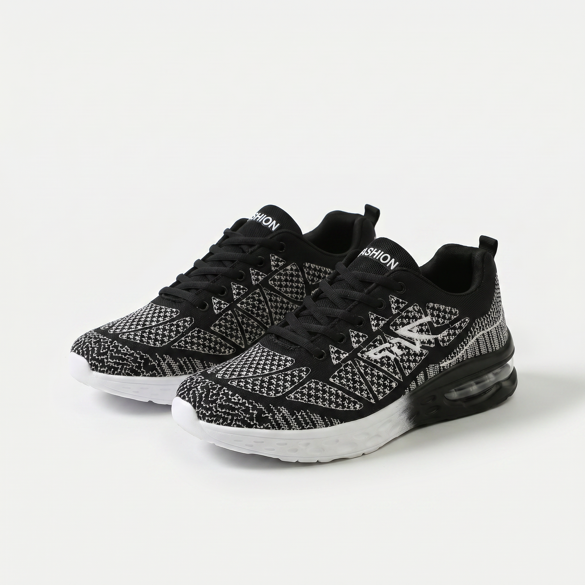 JumpSoft Orthopädische Schuhe - Schwarz