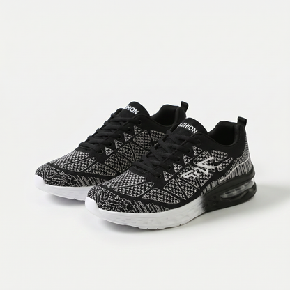 JumpSoft Orthopädische Schuhe - Schwarz