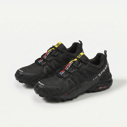 Loomtrail - Ergonomischer schmerzlindernder Wanderschuh