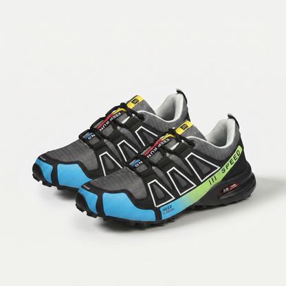 Loomtrail - Ergonomischer schmerzlindernder Wanderschuh