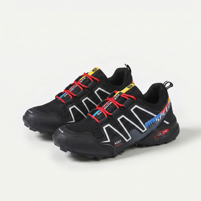 Loomtrail - Ergonomischer schmerzlindernder Wanderschuh