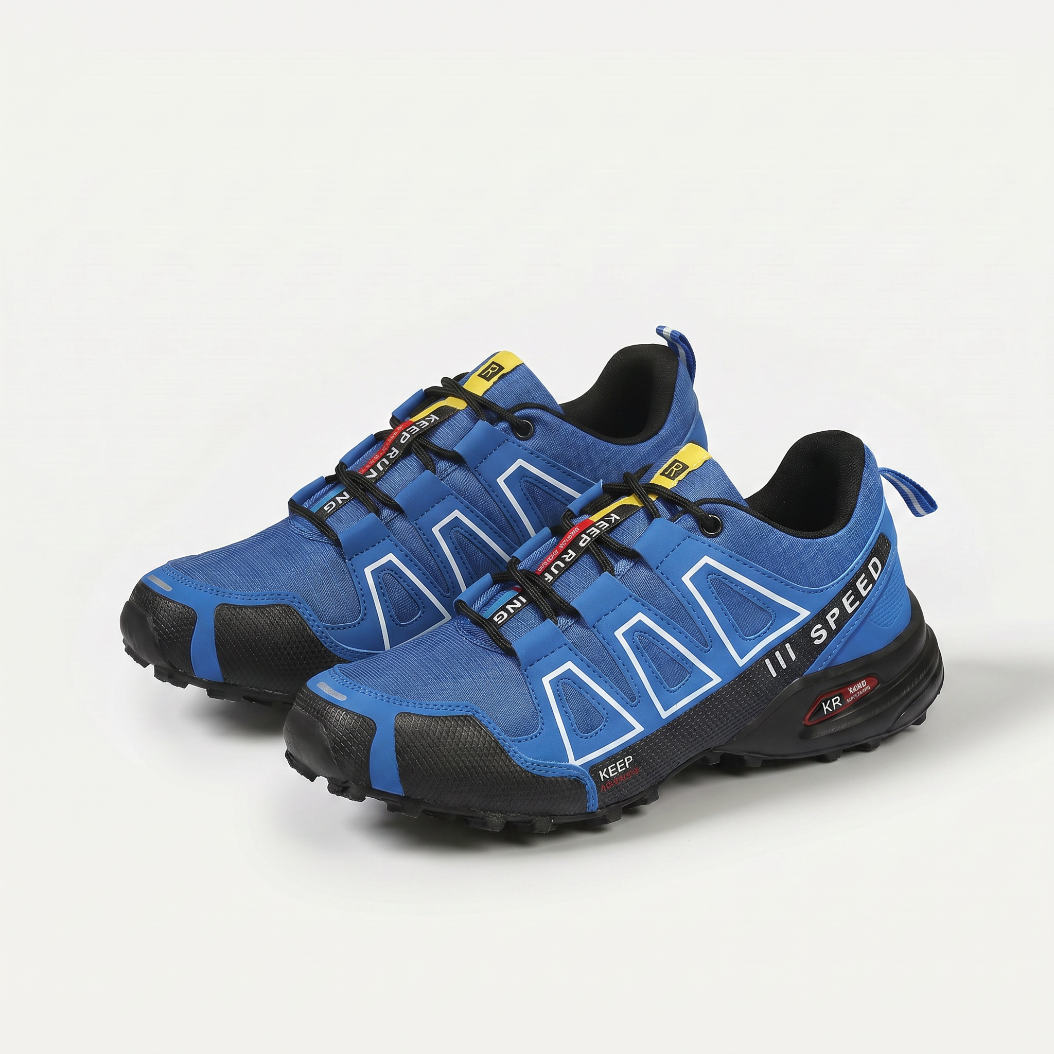 Loomtrail - Ergonomischer schmerzlindernder Wanderschuh