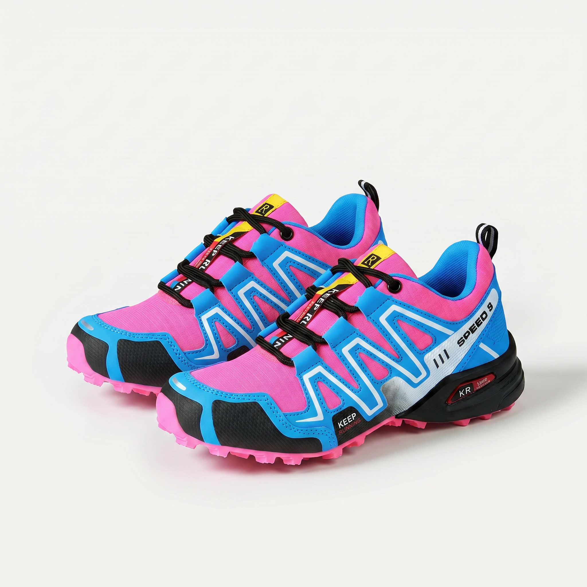 Loomtrail - Ergonomischer schmerzlindernder Wanderschuh