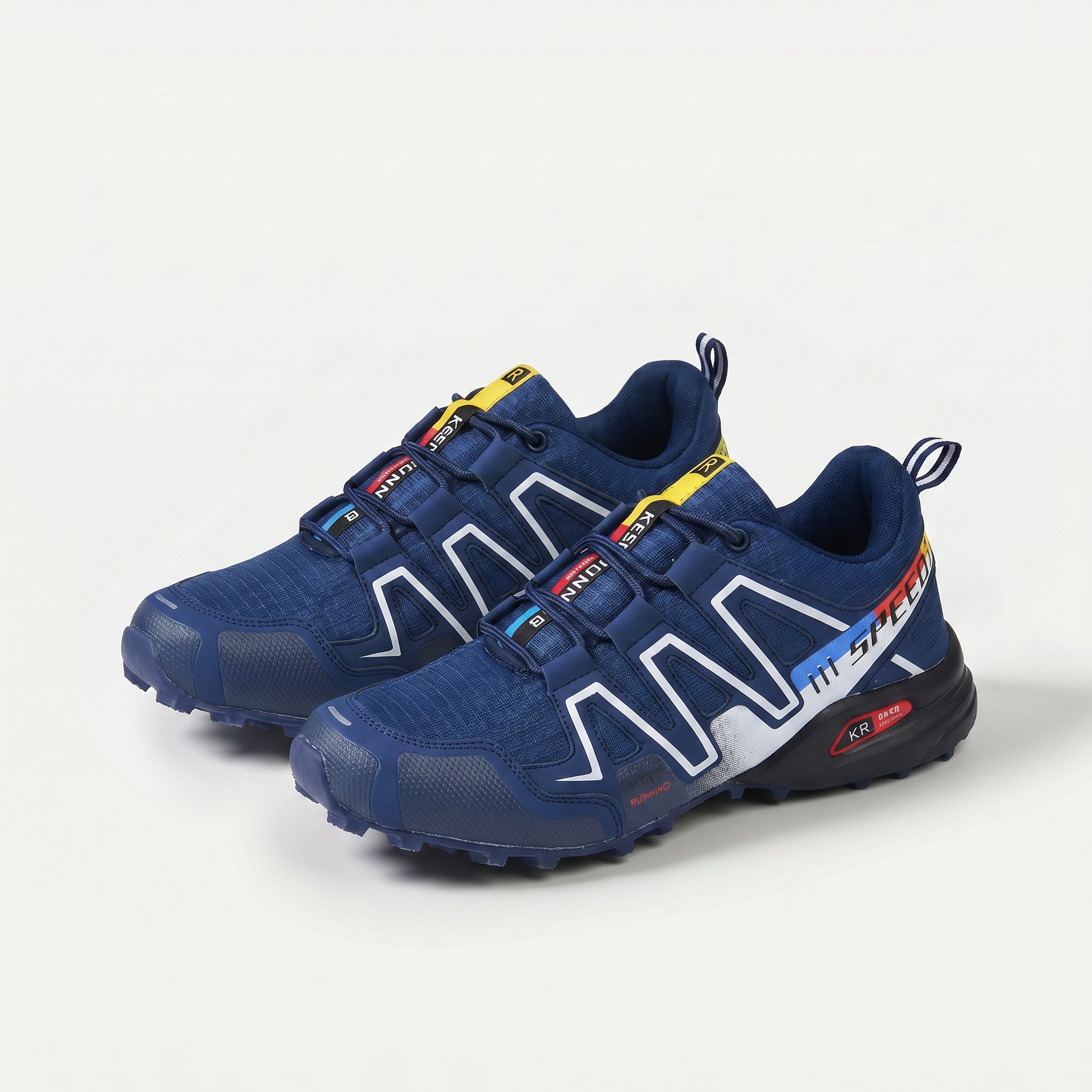 Loomtrail - Ergonomischer schmerzlindernder Wanderschuh