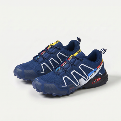 Loomtrail - Ergonomischer schmerzlindernder Wanderschuh
