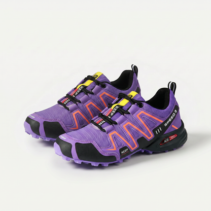 Loomtrail - Ergonomischer schmerzlindernder Wanderschuh