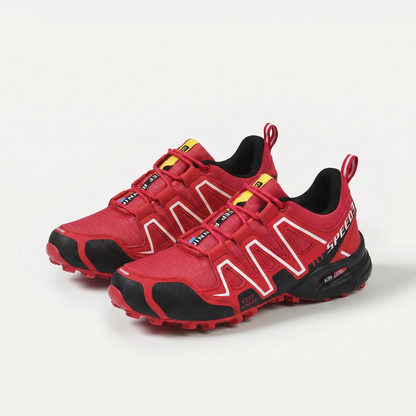 Loomtrail - Ergonomischer schmerzlindernder Wanderschuh