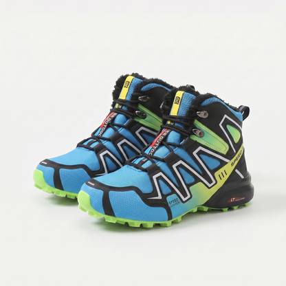 Loomtrail Pro - Ergonomische Wanderschuhe
