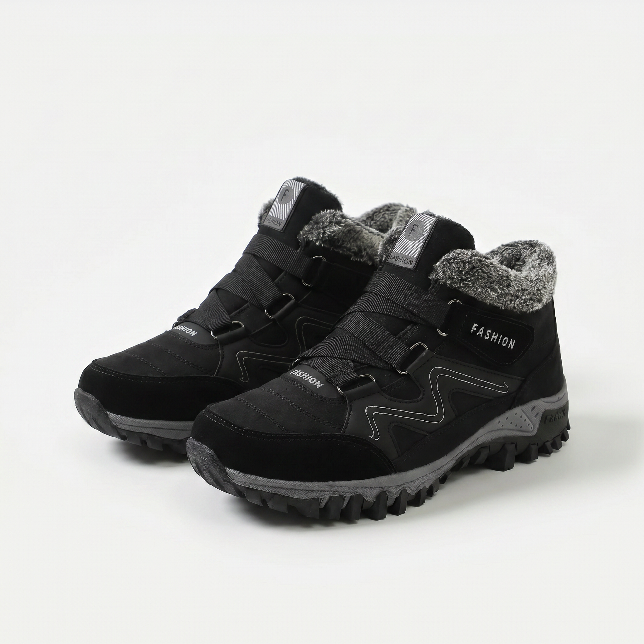 Montela Orthopädische Winterschuhe
