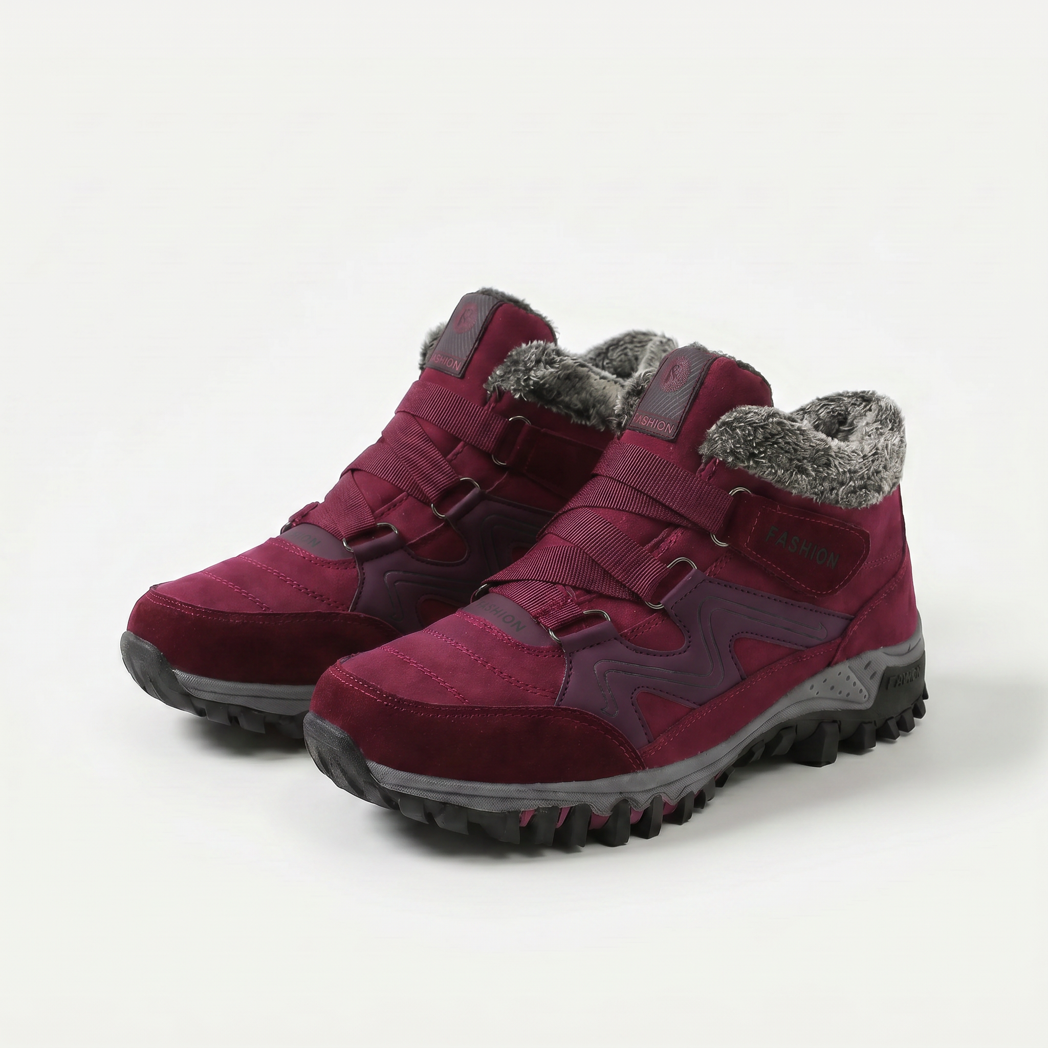 Montela Orthopädische Winterschuhe