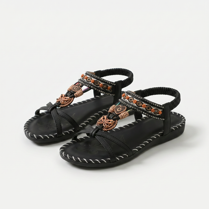 Nada – Orthopädische Sandalen im Ibiza-Stil für Komfort & Eleganz