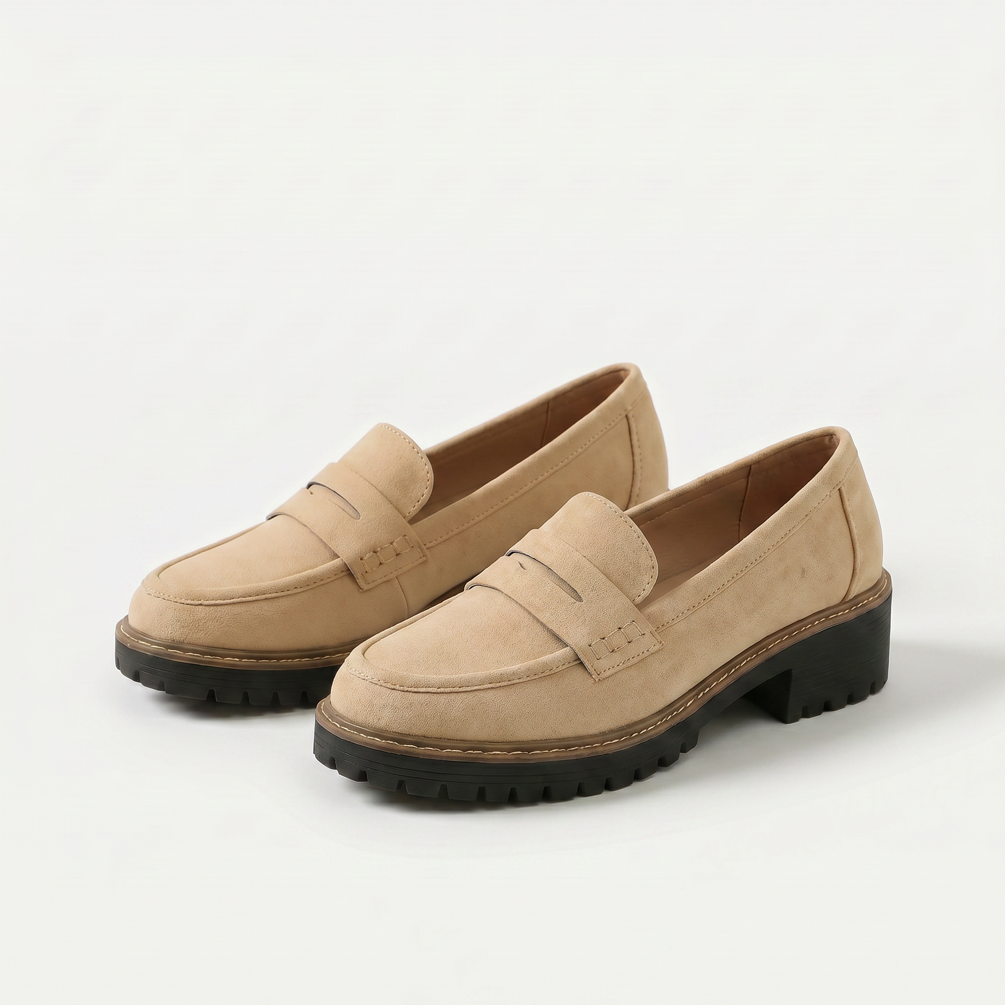 Nadia - Zeitlose Loafers